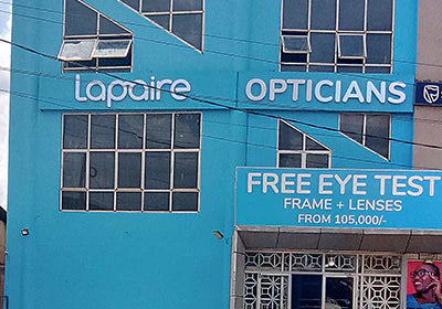 Vision Test in Ntinda - Kampala