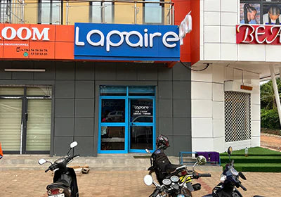 Vision Test in Patte-d'Oie - Ouagadougou